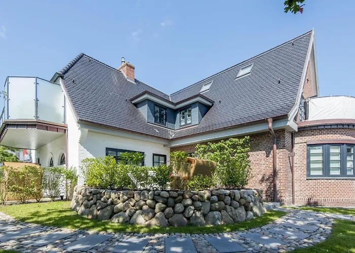 Whg. 3, Villa Maybach